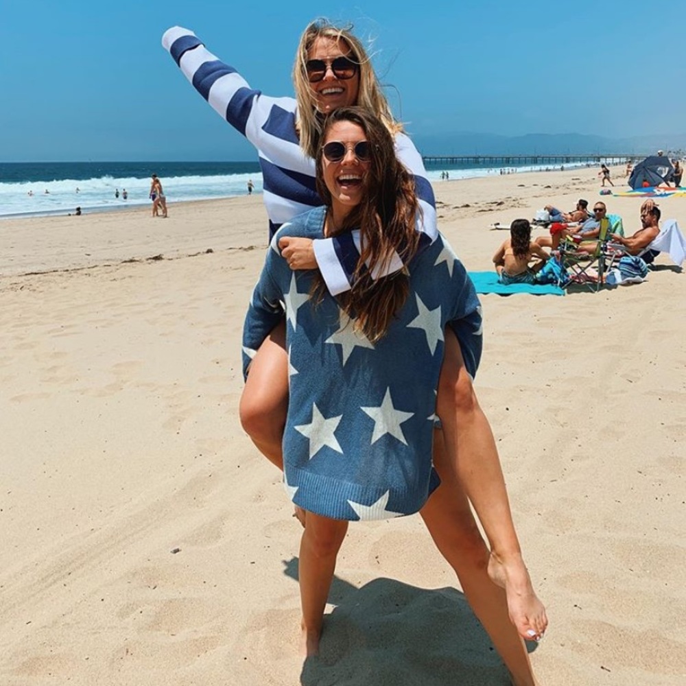 Show Me Your Mumu Cliffside Sweater